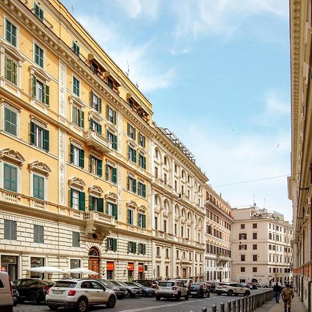 Daplace - Santa Susanna Suites Рим Экстерьер фото