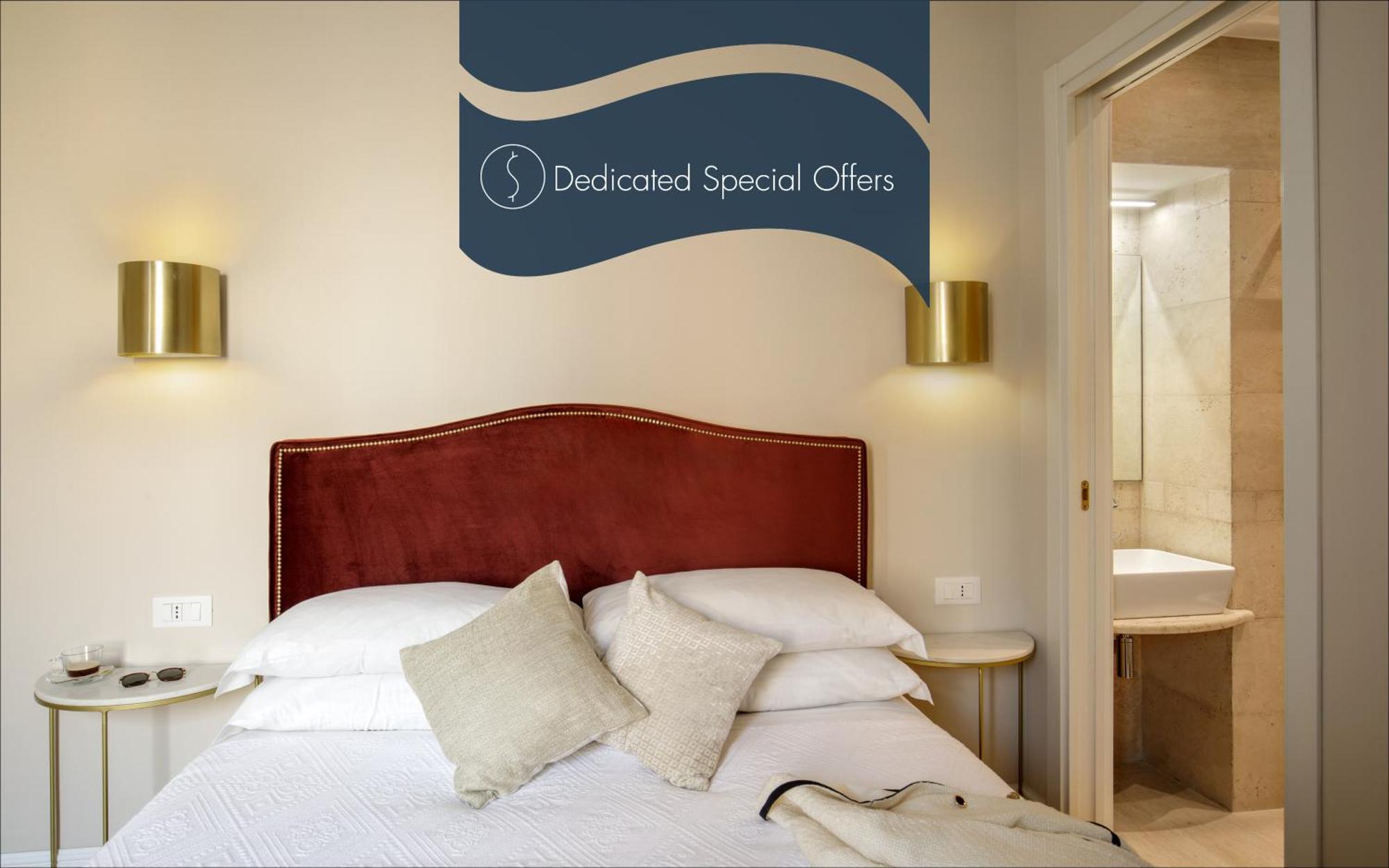 Daplace - Santa Susanna Suites Рим Экстерьер фото