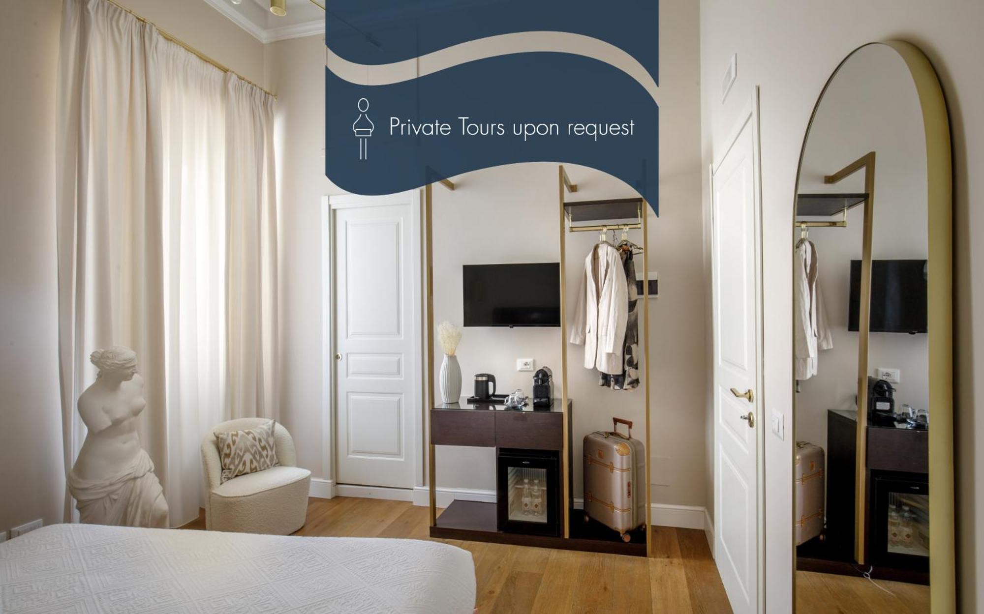 Daplace - Santa Susanna Suites Рим Экстерьер фото