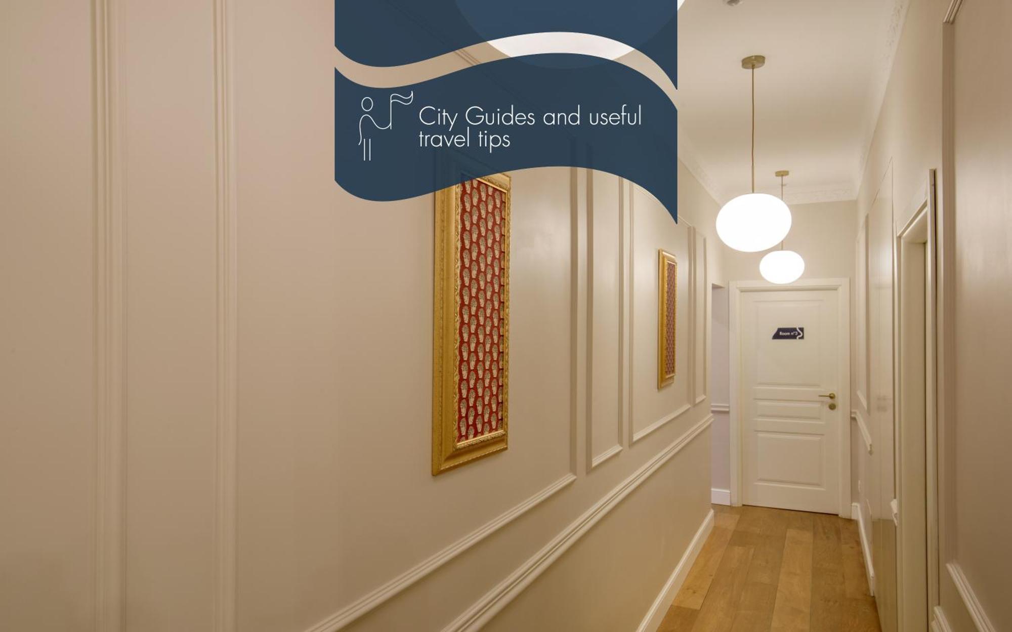 Daplace - Santa Susanna Suites Рим Экстерьер фото