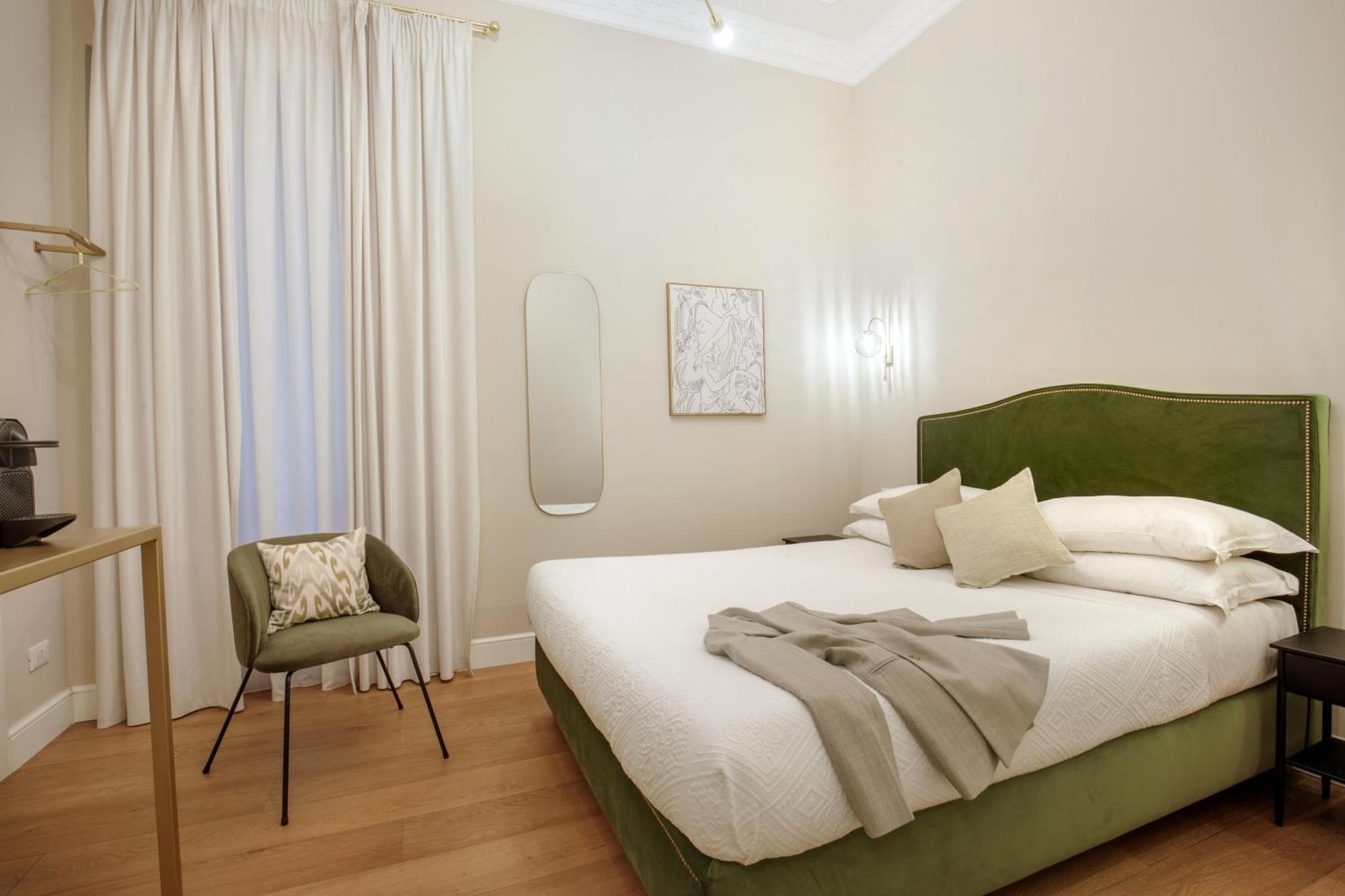 Daplace - Santa Susanna Suites Рим Экстерьер фото