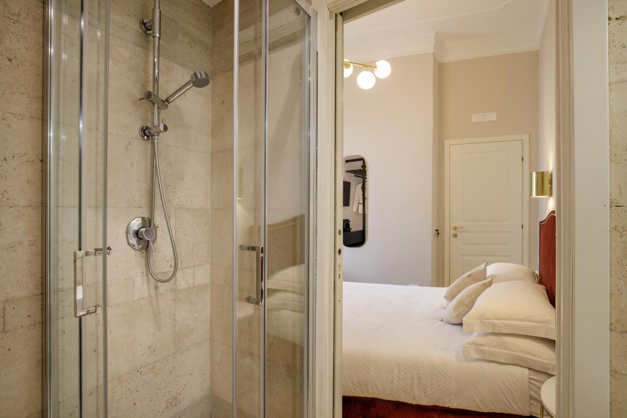 Daplace - Santa Susanna Suites Рим Экстерьер фото