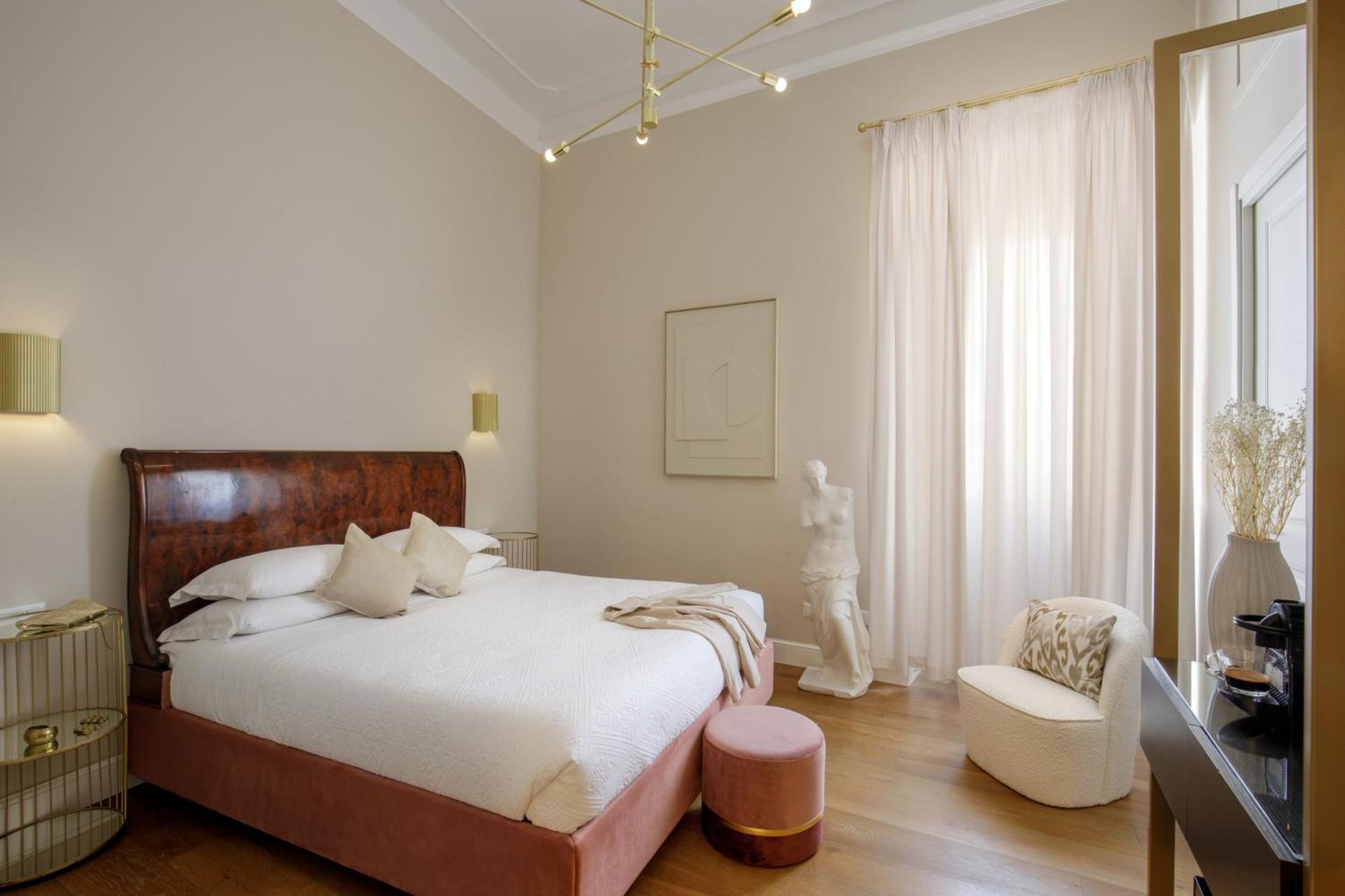 Daplace - Santa Susanna Suites Рим Экстерьер фото