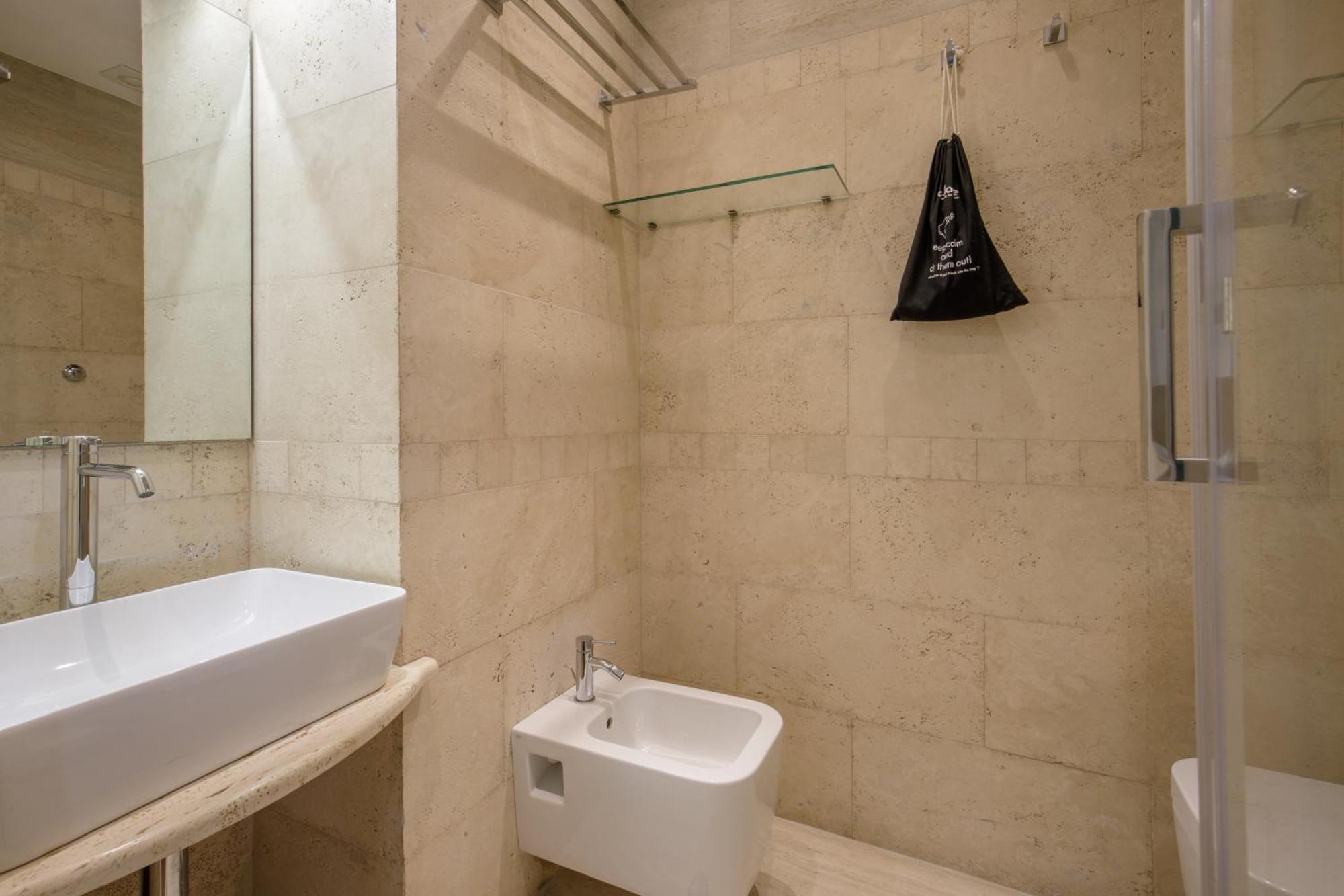 Daplace - Santa Susanna Suites Рим Экстерьер фото